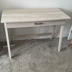 Gray Desk