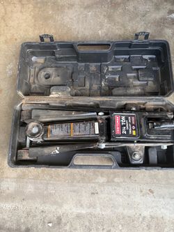 JACK CRAFTSMAN  $30 DOLLARS30