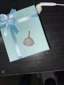 Mini Jade Pendant 