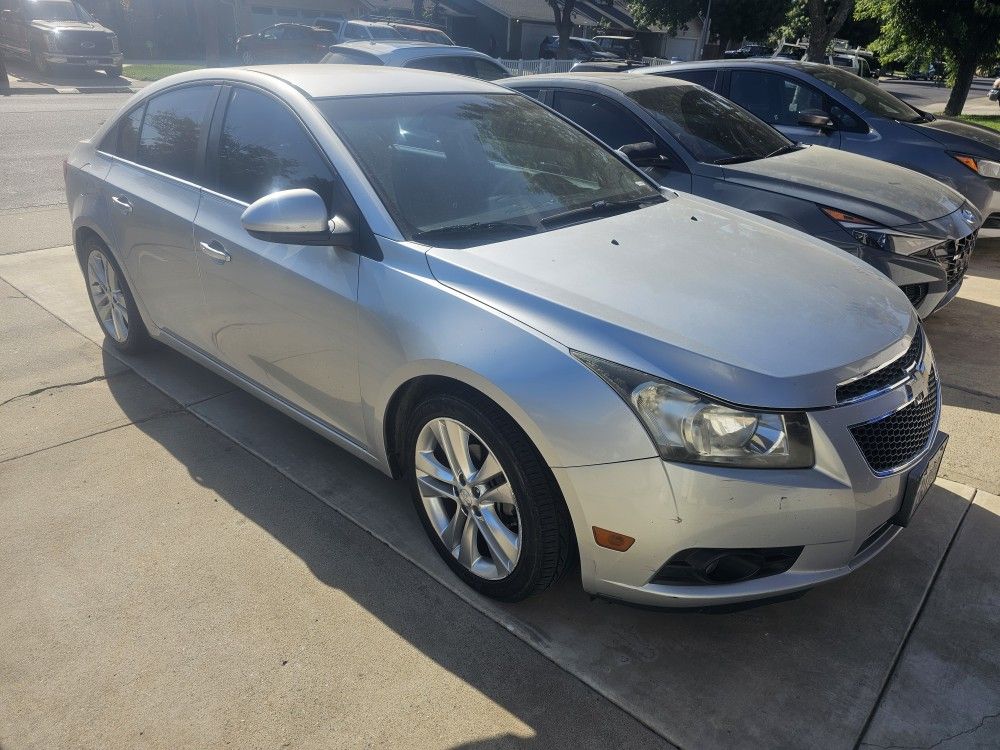 2013 Chevrolet Cruze