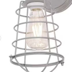 🔥 BARGAIN $14] New Design House Ajax Industrial Sconce – Compare at $18-$47!