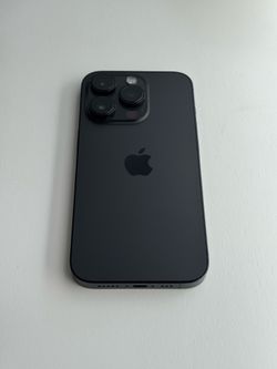 Unlocked iPhone 14 Pro