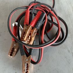 Battery Jump Cables For Cars