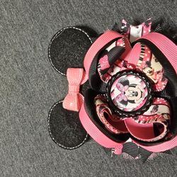 Minnie Mouse Bow