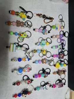 Custom beaded crafts