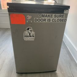 Mini Fridge