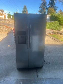 Free fridge
