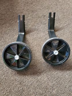 Bike Training wheels