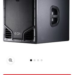 JBL eon 18