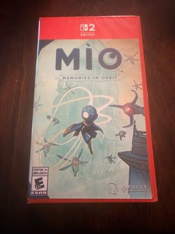 Mio - Memories in Orbit - Switch 2 Rare Game