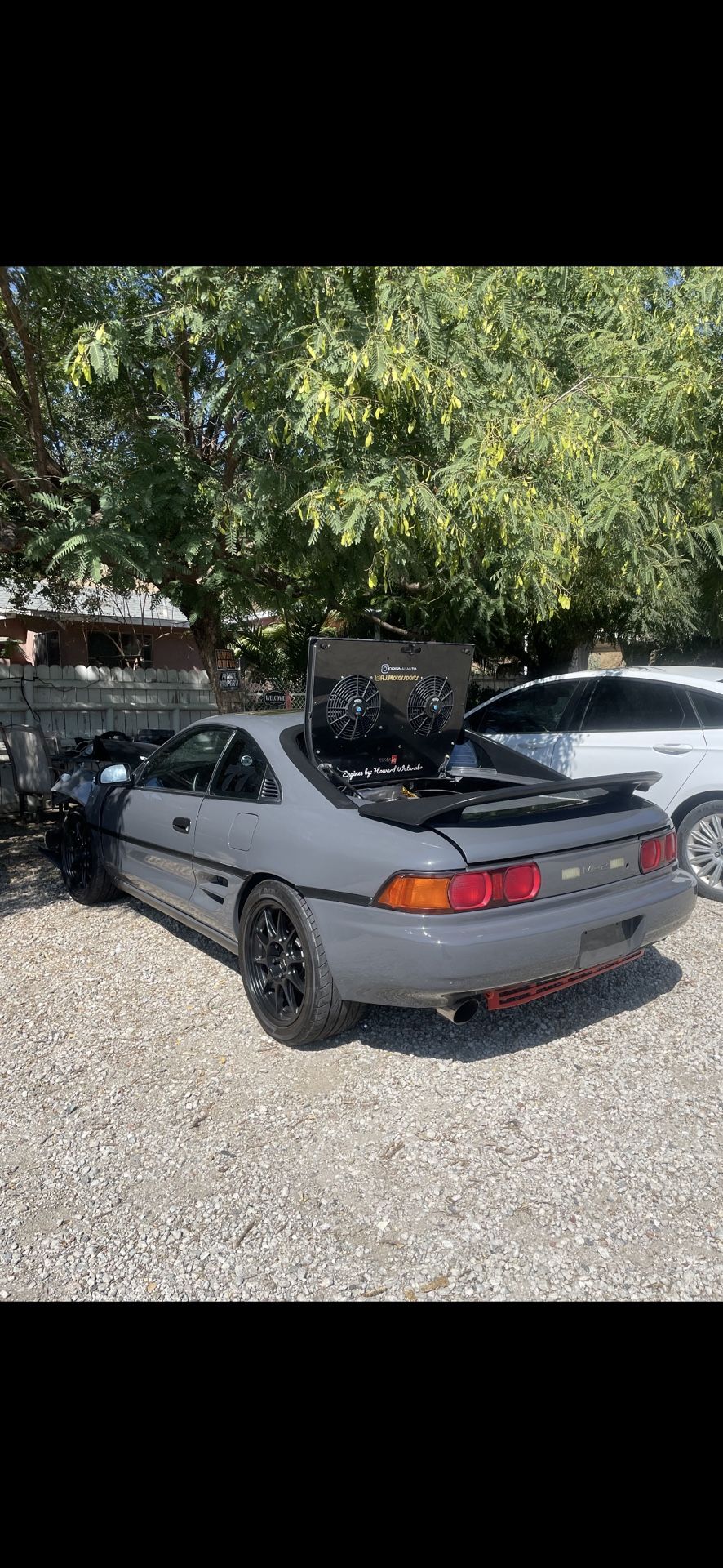 1991 Toyota MR2