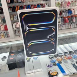 ipad pro 11 in wifi only (m4 )