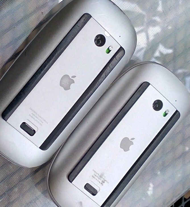 Apple Magic Bluetooth Wireless Laser Mouse - A1296