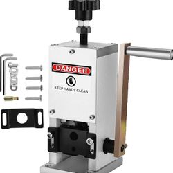 VEVOR Manual Wire Stripping Machine 0.06-0.98 inches, Wire Stripper Machine with