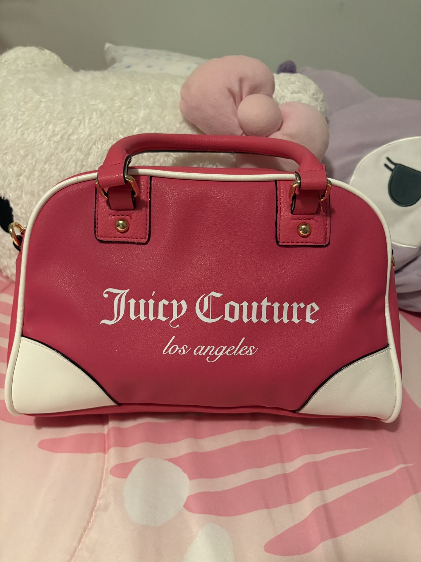 Juicy Couture Bowler Bag