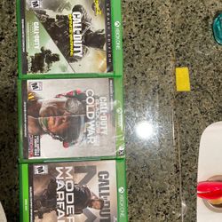 Xbox One Games And Xbox Series X