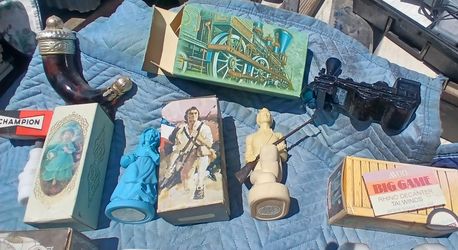 Vintage Avon Collection
