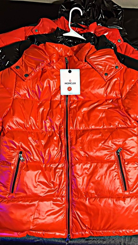 Moncler Puffer Jacket