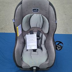 Tribute LX 2-in-1 Lightweight Convertible Car Seat