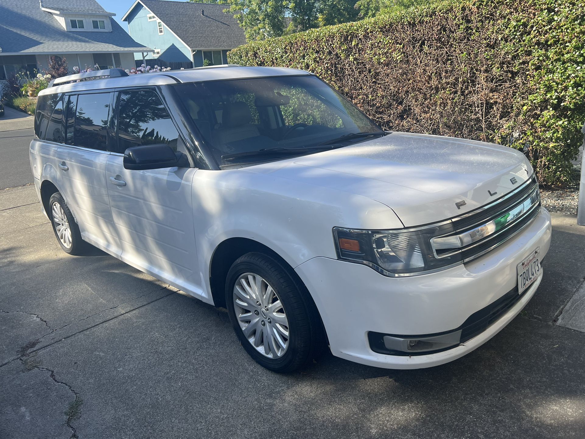 2013 Ford Flex