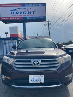2013 Toyota Highlander