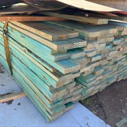 60 2x6 16ft $10 Each 