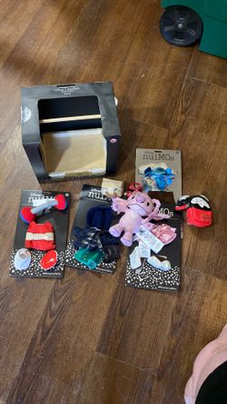 NuiMOs Disneyland Angel With Clothes And Accessories 