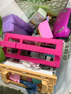 Barbie Home set