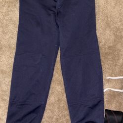 women’s mizuno softball pants