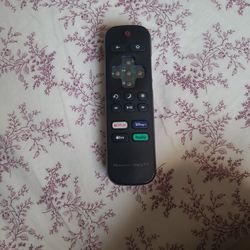 Roku Hissen Remote 