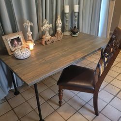 Desk Or Dining Table