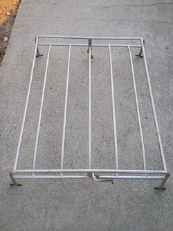 Early Model VW Luggage Rack For Sale $300 And I Have Some More Volkswagen Parts