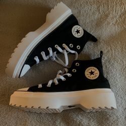 6.5 Women’s Platform Converse 