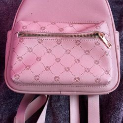Mini Backpack 
