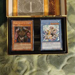Yugioh Cards 