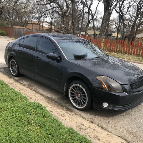2004 Nissan Maxima for Sale in Irving, TX OfferUp