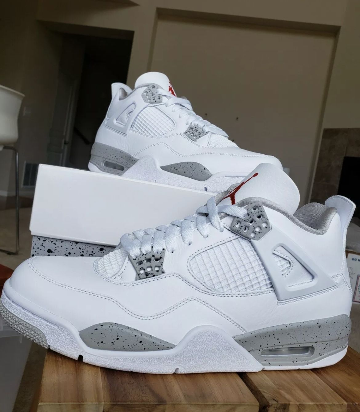 jordan 4 tech grey pre order