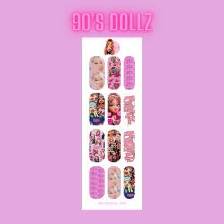 Nail Decals
