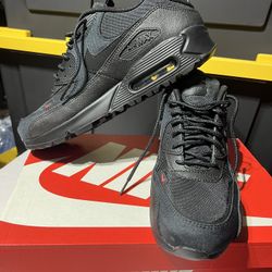 Nike Air Max 90 Surplus Black Size 10.5