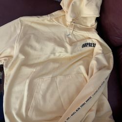 Yellow Helmut Lang
