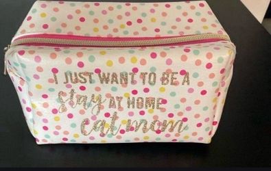 Makeup bag