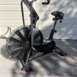 Schwinn Airdyne Bike