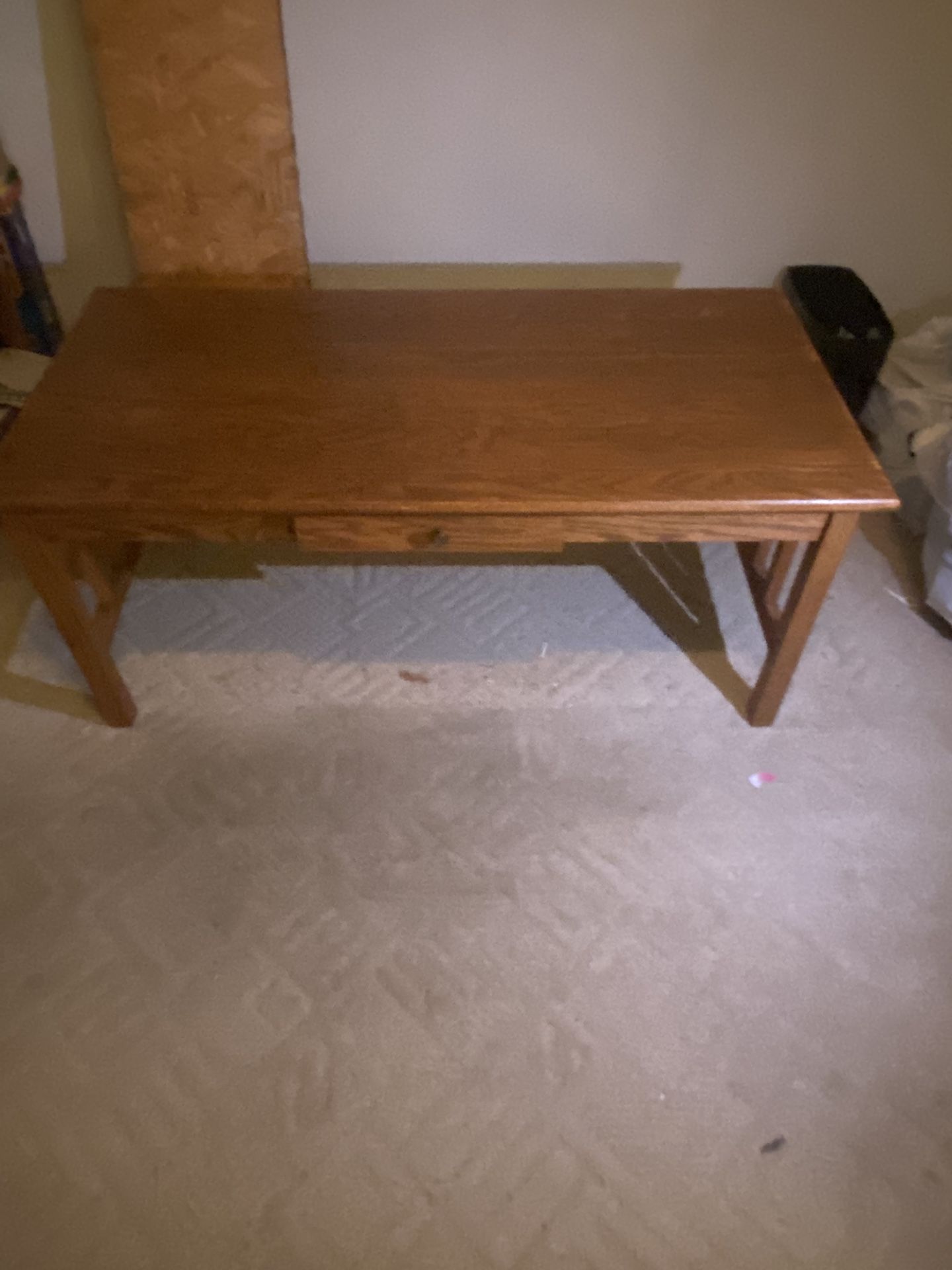 Wooden Coffee Table