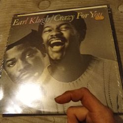 Earl Kluth - Crazy For You Vinyl