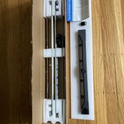 Dell C597M Ready Rails 1U Static Rails for 2/4-Post Racks 
