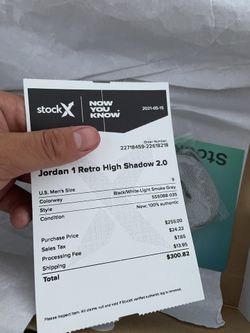 Jordan 1 High Shadow 2.0 for Sale in San Diego, CA - OfferUp