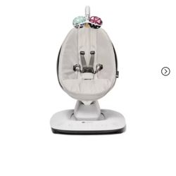 4moms mamaRoo Multi-Motion Baby Swing Smart Connectivity