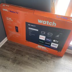 Roku 55” 