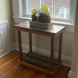Cute Handcrafted Side Table