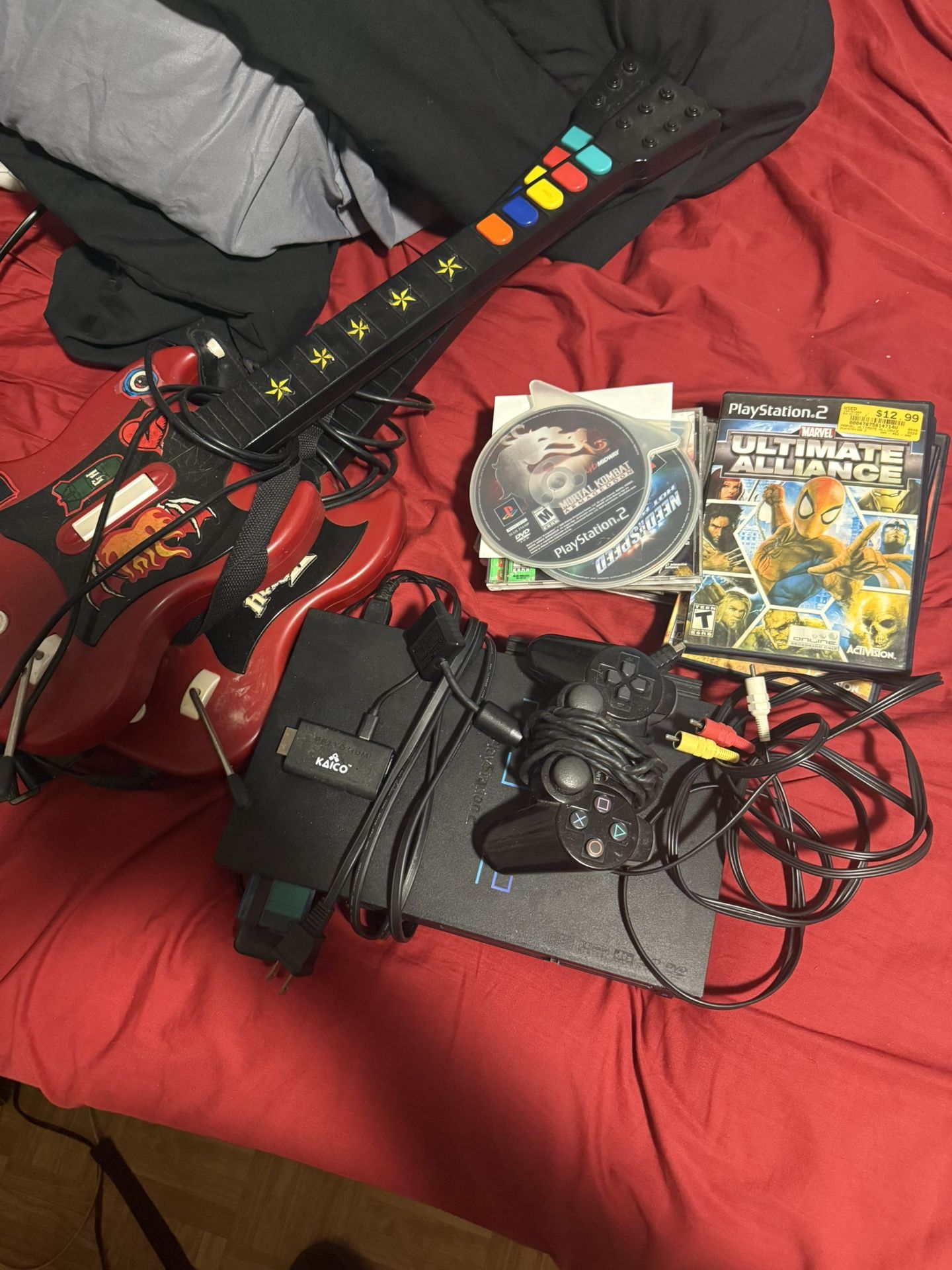 PS2 Bundle
